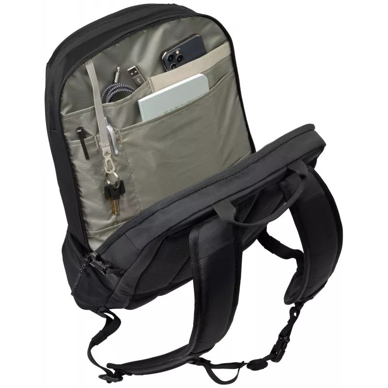 Thule EnRoute TEBP4216 – musta reppu, vapaa-ajan reppu, nylon
