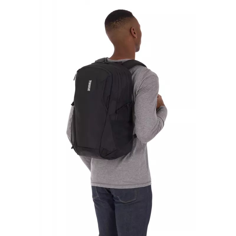 Thule EnRoute TEBP4216 – musta reppu, vapaa-ajan reppu, nylon