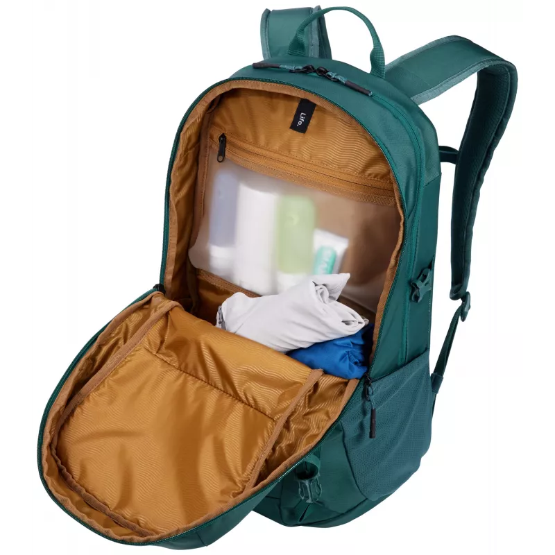 Thule EnRoute TEBP4216 - Mallard vihreä reppu vapaa-ajan reppu nylon