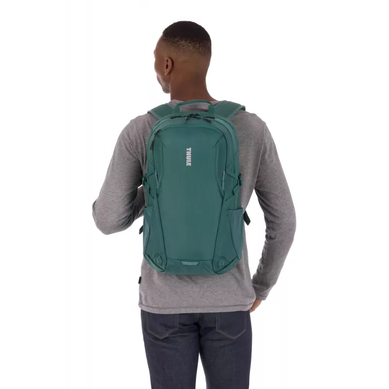 Thule EnRoute TEBP4216 - Mallard vihreä reppu vapaa-ajan reppu nylon