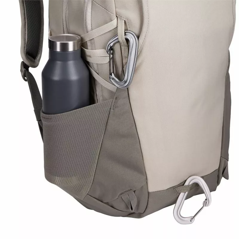 Thule EnRoute TEBP4216 - Pelican/Vetiver reppu vapaa-ajan reppu harmaa, valkoinen nylon