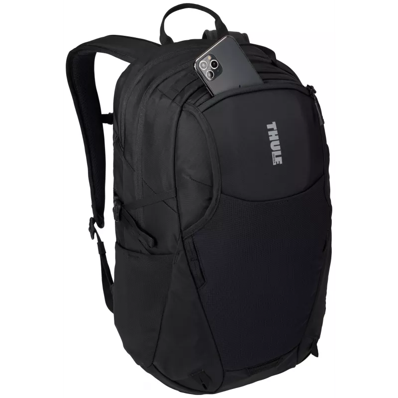 Thule EnRoute TEBP4316 - musta reppu vapaa-ajan reppu nylon