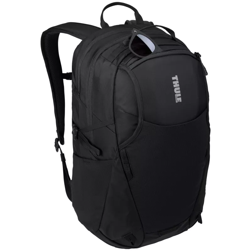 Thule EnRoute TEBP4316 - musta reppu vapaa-ajan reppu nylon