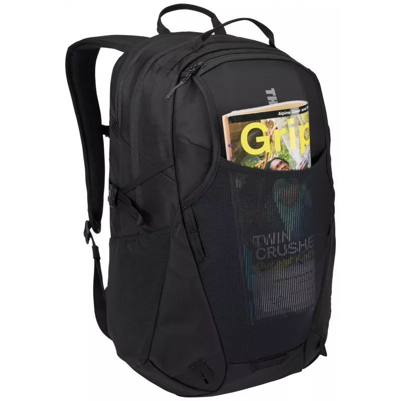 Thule EnRoute TEBP4316 - musta reppu vapaa-ajan reppu nylon