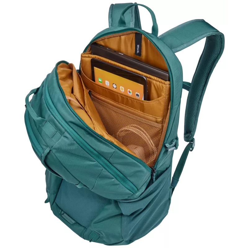 Thule EnRoute TEBP4316 - Mallard vihreä reppu vapaa-ajan reppu nylon