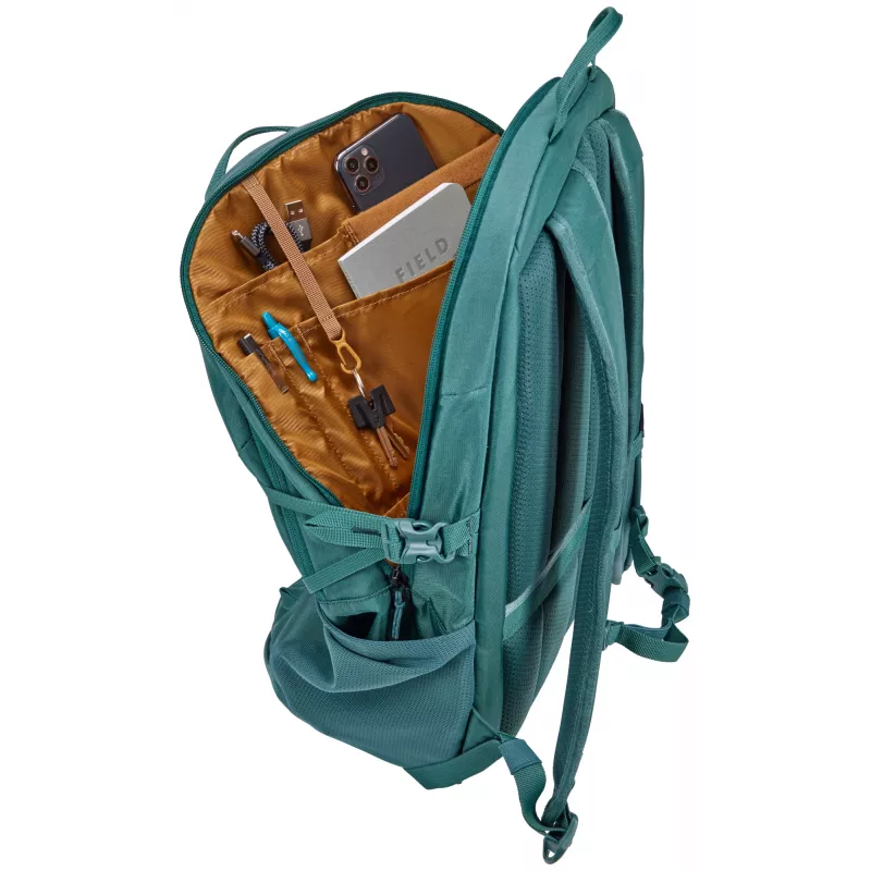 Thule EnRoute TEBP4316 - Mallard vihreä reppu vapaa-ajan reppu nylon