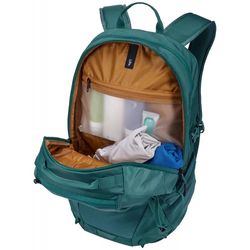 Thule EnRoute TEBP4316 - Mallard vihreä reppu vapaa-ajan reppu nylon