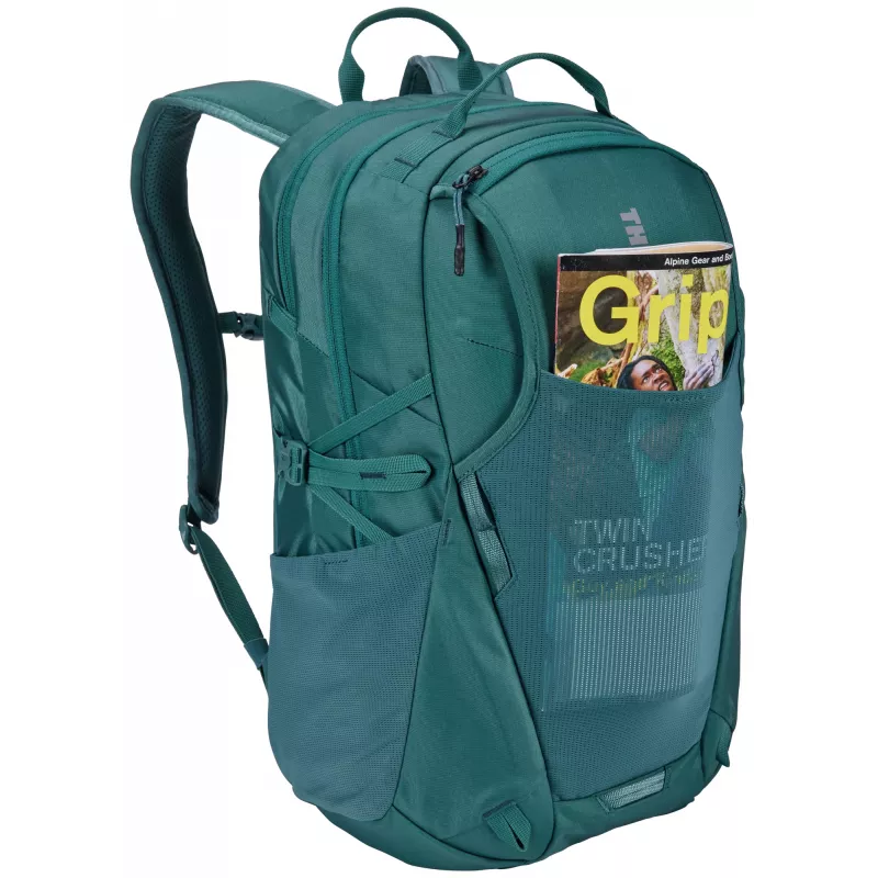 Thule EnRoute TEBP4316 - Mallard vihreä reppu vapaa-ajan reppu nylon