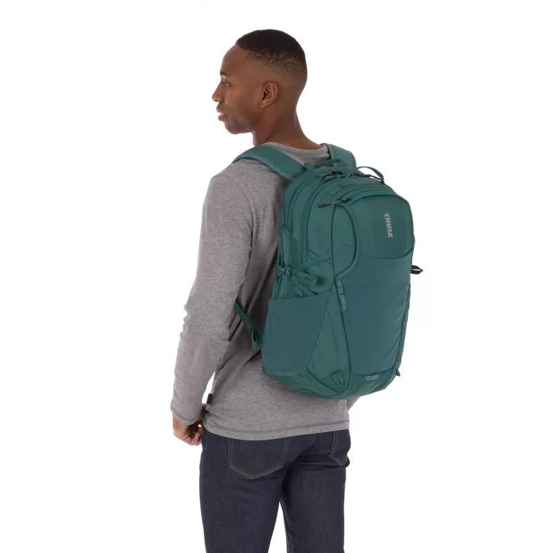 Thule EnRoute TEBP4316 - Mallard vihreä reppu vapaa-ajan reppu nylon
