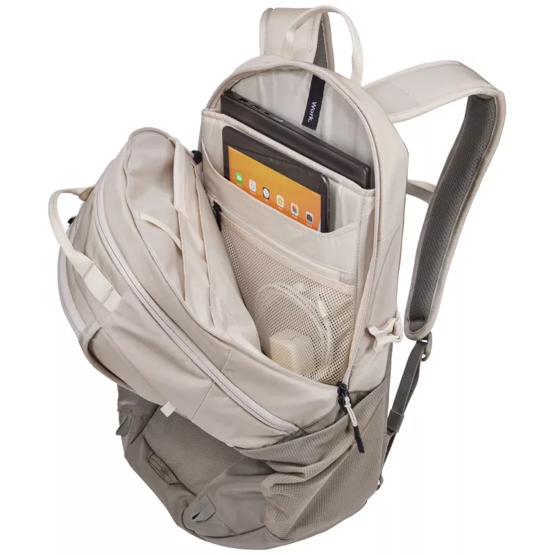 Thule EnRoute TEBP4316 - Pelican/Vetiver reppu vapaa-ajan reppu harmaa nylon