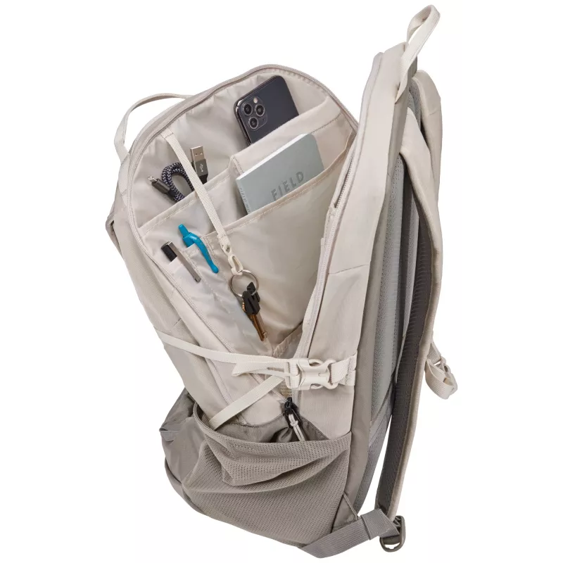 Thule EnRoute TEBP4316 - Pelican/Vetiver reppu vapaa-ajan reppu harmaa nylon