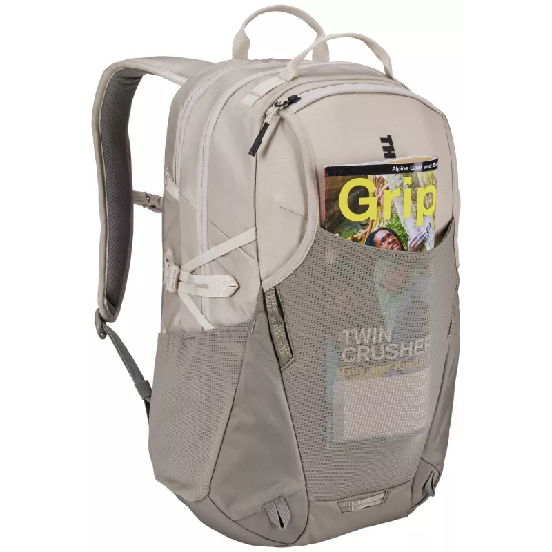 Thule EnRoute TEBP4316 - Pelican/Vetiver reppu vapaa-ajan reppu harmaa nylon