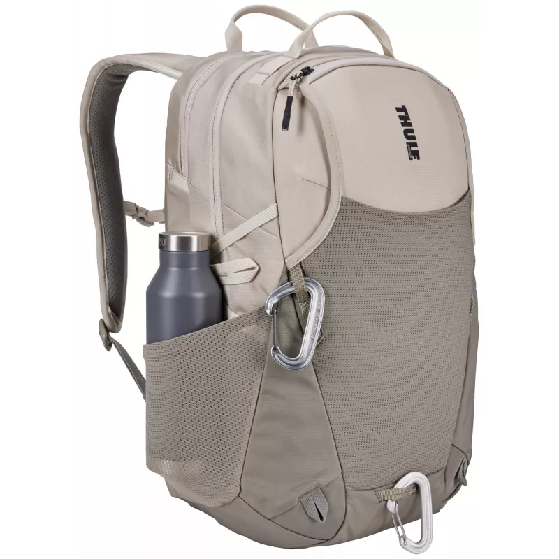 Thule EnRoute TEBP4316 - Pelican/Vetiver reppu vapaa-ajan reppu harmaa nylon