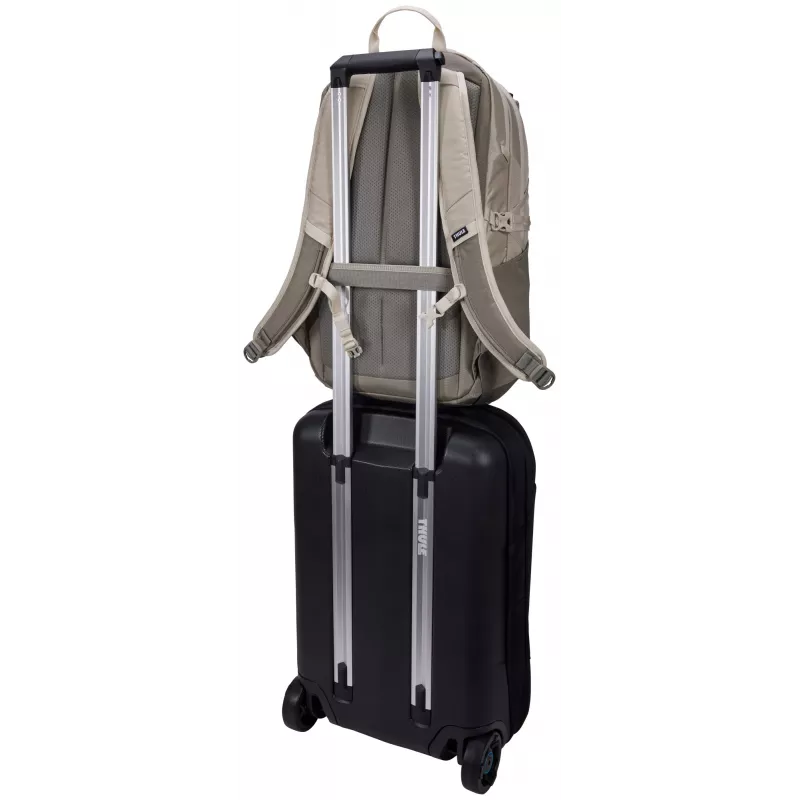 Thule EnRoute TEBP4316 - Pelican/Vetiver reppu vapaa-ajan reppu harmaa nylon