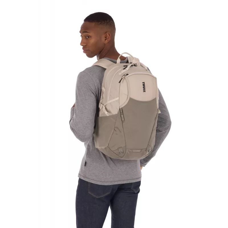 Thule EnRoute TEBP4316 - Pelican/Vetiver reppu vapaa-ajan reppu harmaa nylon
