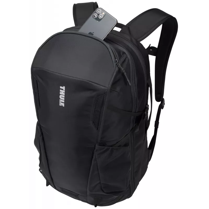 Thule EnRoute TEBP4416 - musta reppu vapaa-ajan reppu nylon