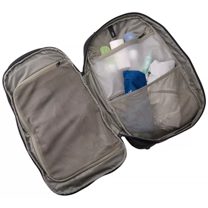Thule EnRoute TEBP4416 - musta reppu vapaa-ajan reppu nylon