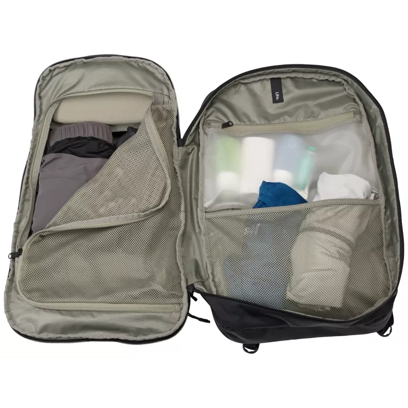 Thule EnRoute TEBP4416 - musta reppu vapaa-ajan reppu nylon