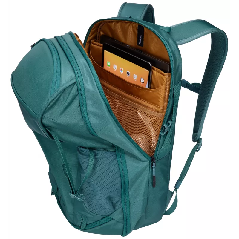 Thule EnRoute TEBP4416 – Mallard vihreä reppu vapaa-ajan reppu nylon