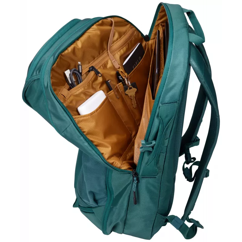 Thule EnRoute TEBP4416 – Mallard vihreä reppu vapaa-ajan reppu nylon