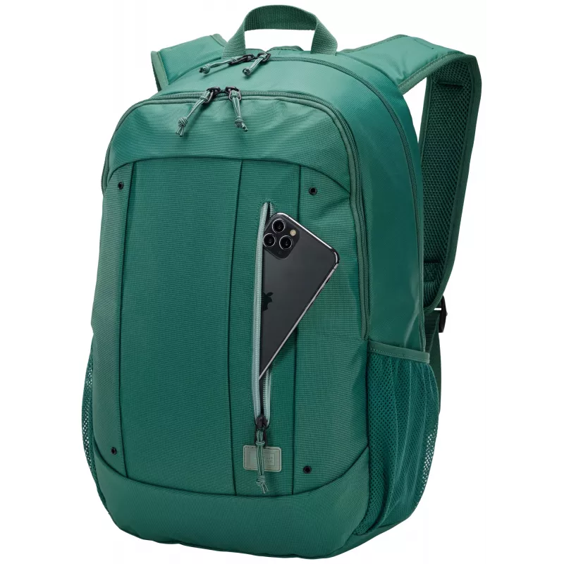 Case Logic Jaunt WMBP215 - Smoke Pine reppu vihreä polyesteri