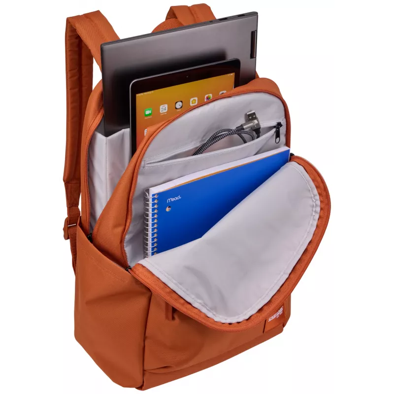 Case Logic Campus CCAM3216 - Raw copper reppu vapaa-ajan reppu oranssi polyesteri