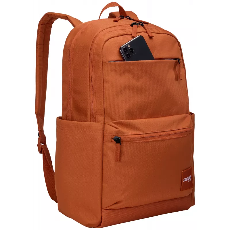 Case Logic Campus CCAM3216 - Raw copper reppu vapaa-ajan reppu oranssi polyesteri