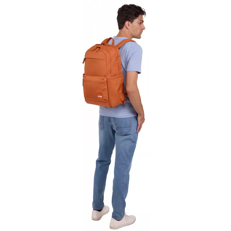 Case Logic Campus CCAM3216 - Raw copper reppu vapaa-ajan reppu oranssi polyesteri