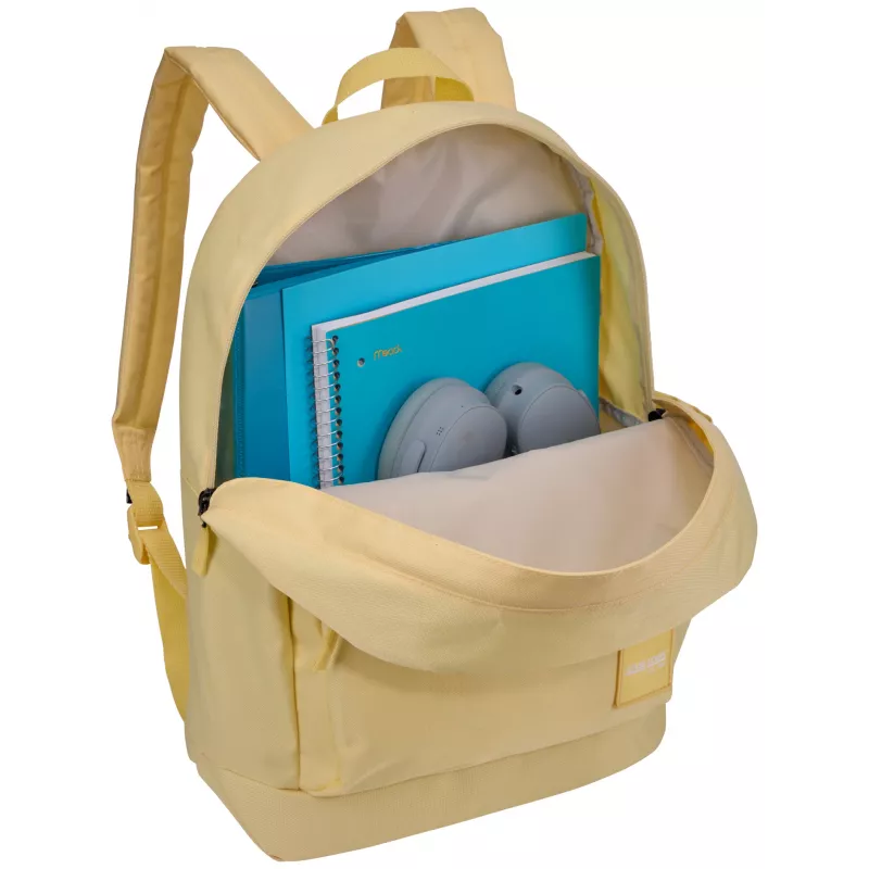 Case Logic Campus CCAM5226 - Yonder keltainen reppu vapaa-ajan reppu polyesteri
