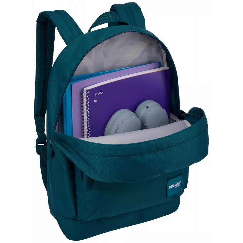 Case Logic Campus CCAM5226 - Deep Teal reppu vapaa-ajanreppu polyesteri