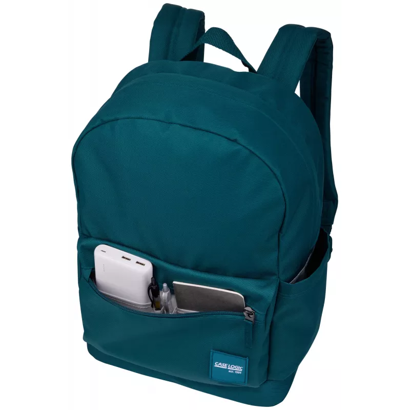 Case Logic Campus CCAM5226 - Deep Teal reppu vapaa-ajanreppu polyesteri