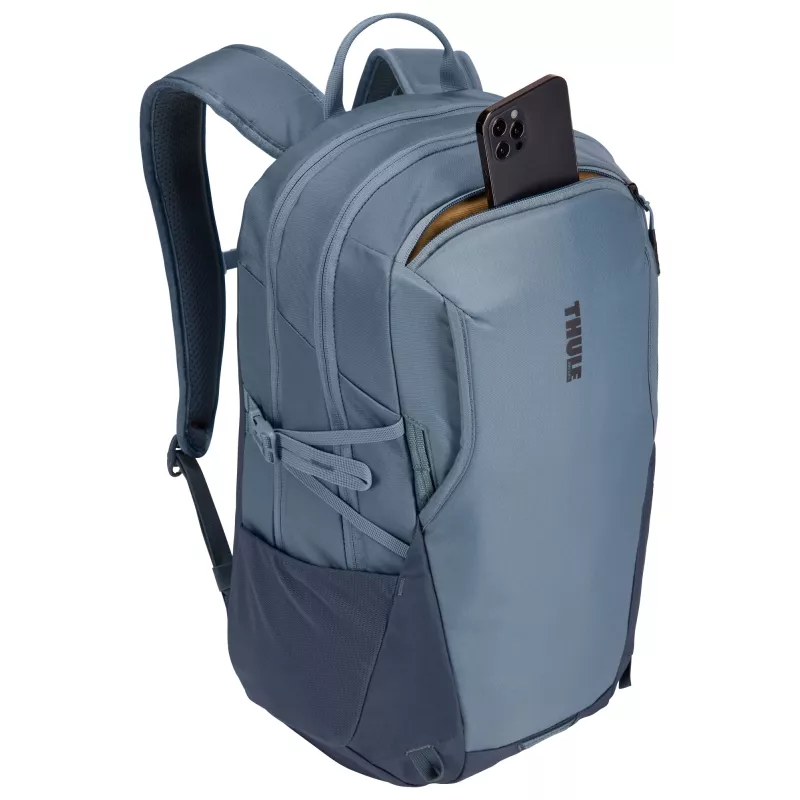 Thule EnRoute TEBP4216 Pond harmaa/Dark Slate reppu vapaa-ajanreppu harmaa, laivastonsininen nylon