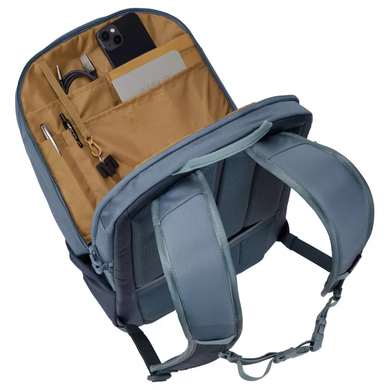 Thule EnRoute TEBP4216 Pond harmaa/Dark Slate reppu vapaa-ajanreppu harmaa, laivastonsininen nylon