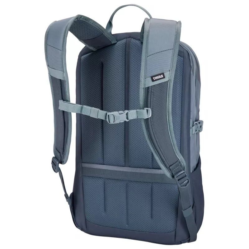 Thule EnRoute TEBP4216 Pond harmaa/Dark Slate reppu vapaa-ajanreppu harmaa, laivastonsininen nylon