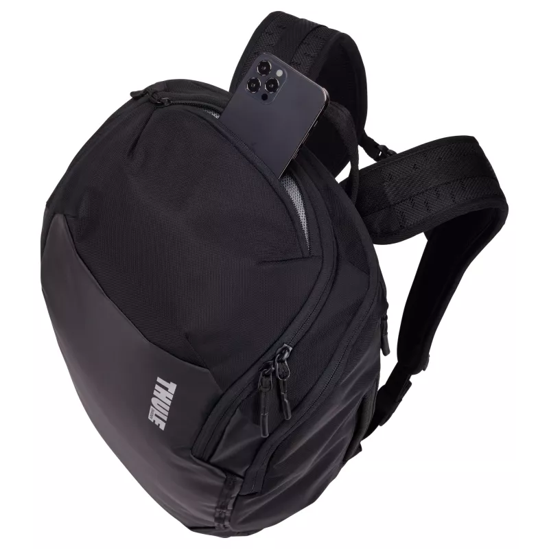 Thule Chasm TCHB215 musta reppu vapaa-ajanreppu polyesteri