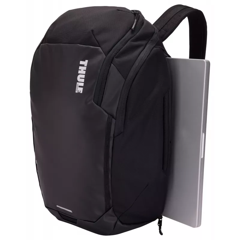 Thule Chasm TCHB215 musta reppu vapaa-ajanreppu polyesteri