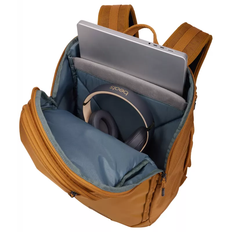 Thule Chasm TCHB215 Golden Brown reppu vapaa-ajanreppu polyesteri