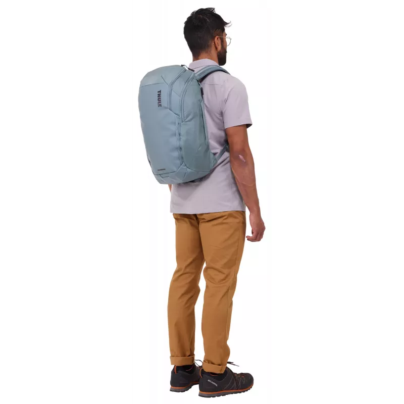 Thule Chasm TCHB215 Pond Gray reppu vapaa-ajanreppu harmaa polyesteri