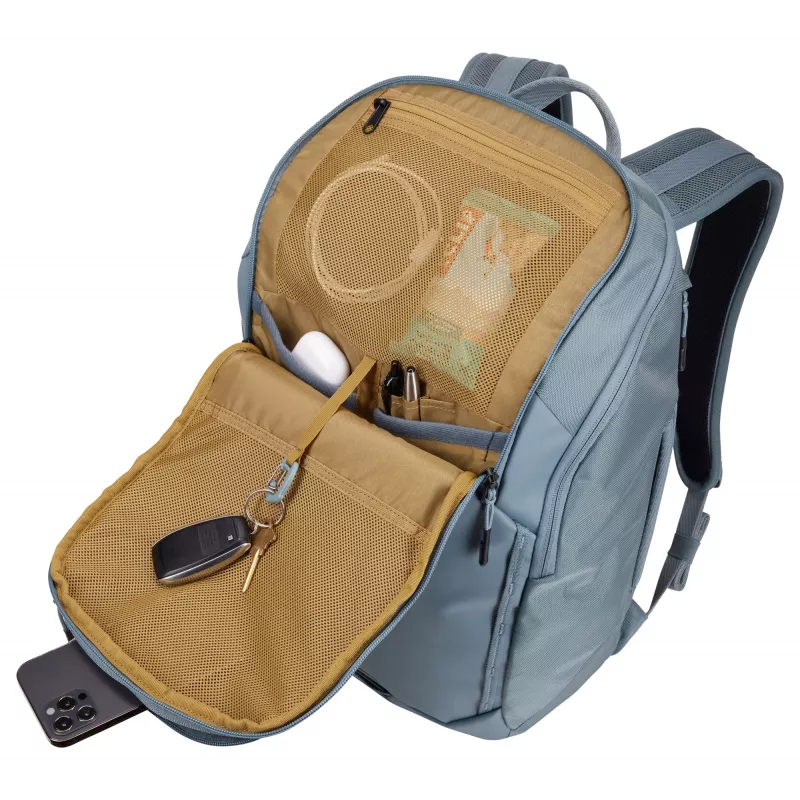 Thule Chasm TCHB215 Pond Gray reppu vapaa-ajanreppu harmaa polyesteri