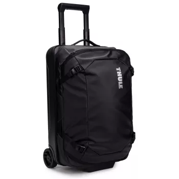 Thule Chasm Carry-on pyörillä varustettu matkalaukku 55 cm, 40 L, musta, TCCO222