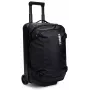 Thule Chasm Carry-on pyörillä varustettu matkalaukku 55 cm, 40 L, musta, TCCO222