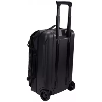 Thule Chasm Carry-on pyörillä varustettu matkalaukku 55 cm, 40 L, musta, TCCO222