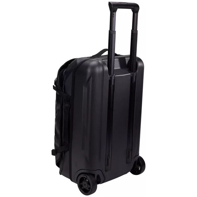 Thule Chasm Carry-on pyörillä varustettu matkalaukku 55 cm, 40 L, musta, TCCO222