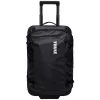 Thule Chasm Carry-on pyörillä varustettu matkalaukku 55 cm, 40 L, musta, TCCO222