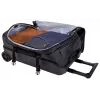 Thule Chasm Carry-on pyörillä varustettu matkalaukku 55 cm, 40 L, musta, TCCO222
