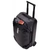 Thule Chasm Carry-on pyörillä varustettu matkalaukku 55 cm, 40 L, musta, TCCO222