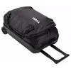 Thule Chasm Carry-on pyörillä varustettu matkalaukku 55 cm, 40 L, musta, TCCO222