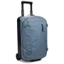 Thule Chasm Carry-on pyörillä varustettu matkalaukku 55 cm, 40 L, Pond Gray, TCCO222