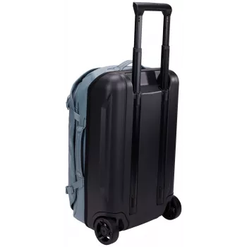 Thule Chasm Carry-on pyörillä varustettu matkalaukku 55 cm, 40 L, Pond Gray, TCCO222