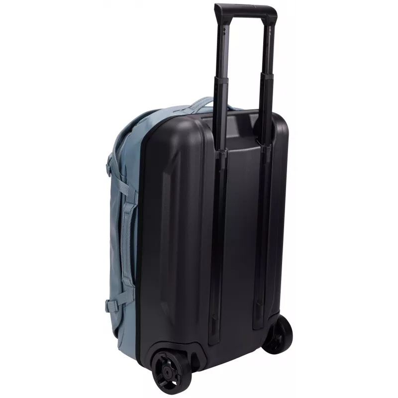 Thule Chasm Carry-on pyörillä varustettu matkalaukku 55 cm, 40 L, Pond Gray, TCCO222